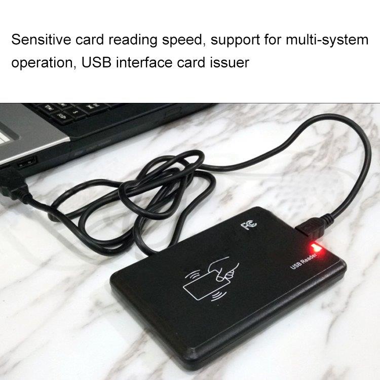 USB Kortleser til IC / ID kort