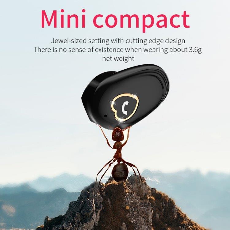 Mini Bluetooth 4.2 Headset In ear