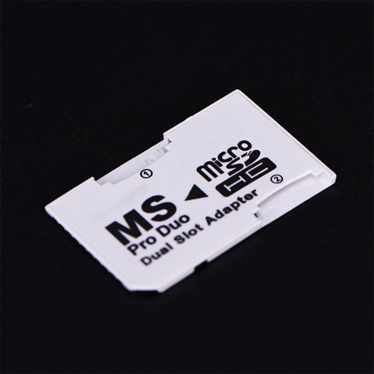 Micro SDHC til MS PRO Duo Adapter 64GB