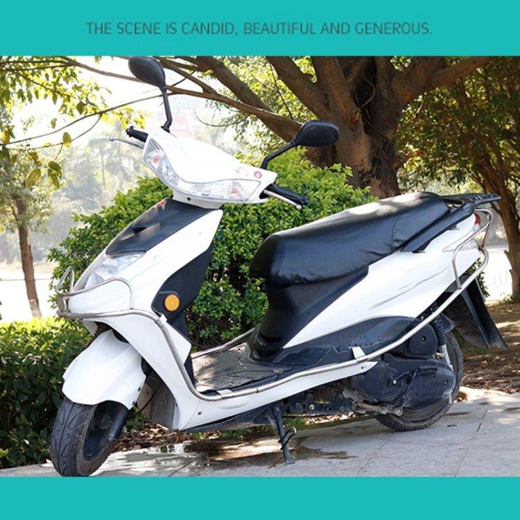 Moped / MC sete erstatningsmateriale -Large