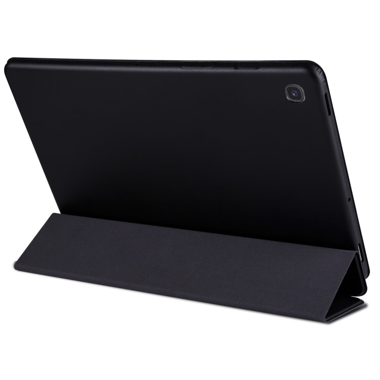 Flipcase deksel med holder til Galaxy Tab S5E 10.5 T720 / T725