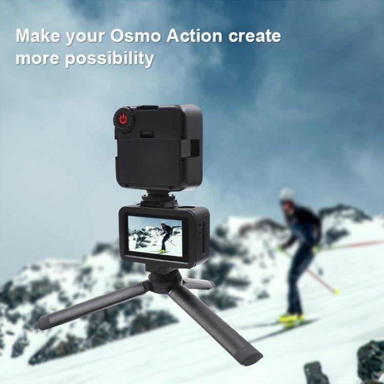 STARTRC Sport Kamera Beskyttelseskjerm til DJI Osmo Action