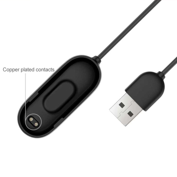 USB ladekabel til Xiaomi Mi Bånd 4