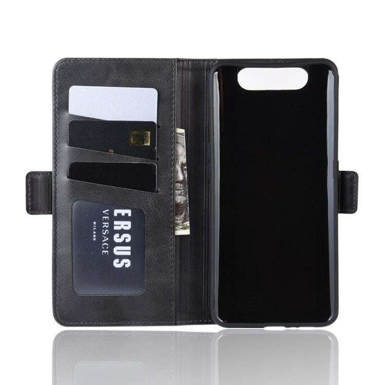 Lommebokdeksel til Galaxy A80/A90