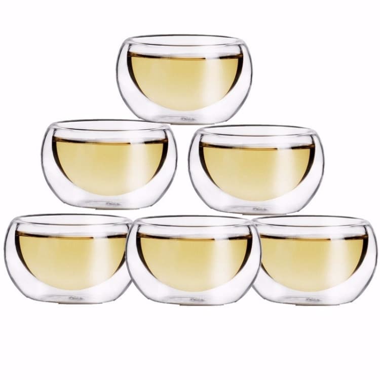 Elegant Glass Kopp 50ML - Whisky / Likør / konjak