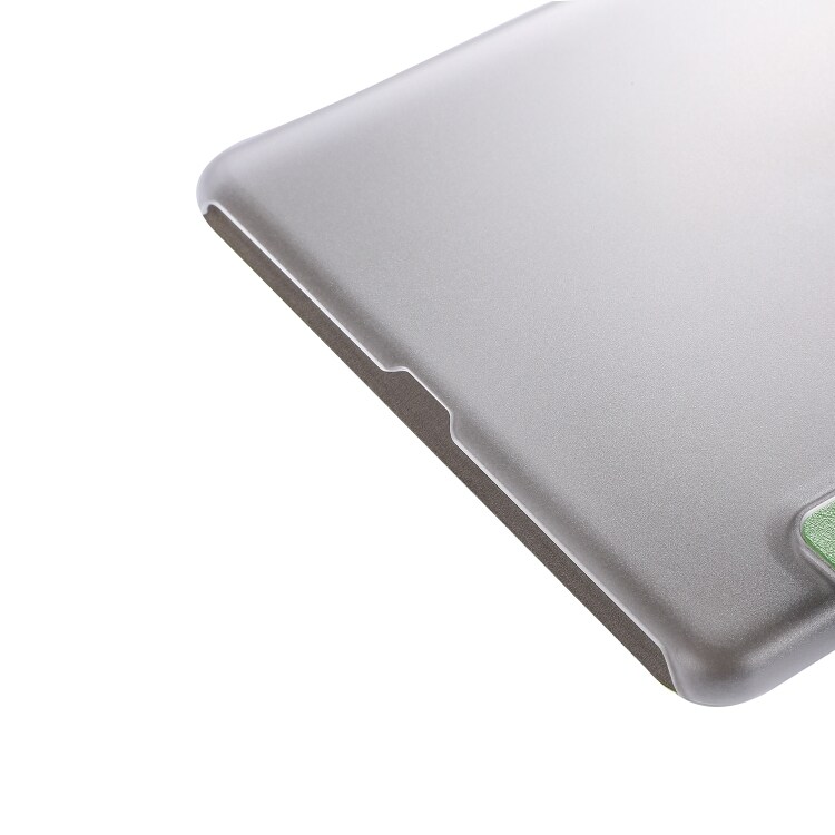 Flipcase med holder til Galaxy Tab T510- Grønn