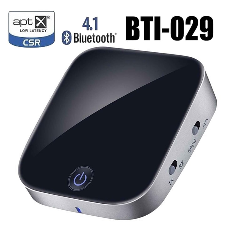 Bluetooth AUX mottaker/sender