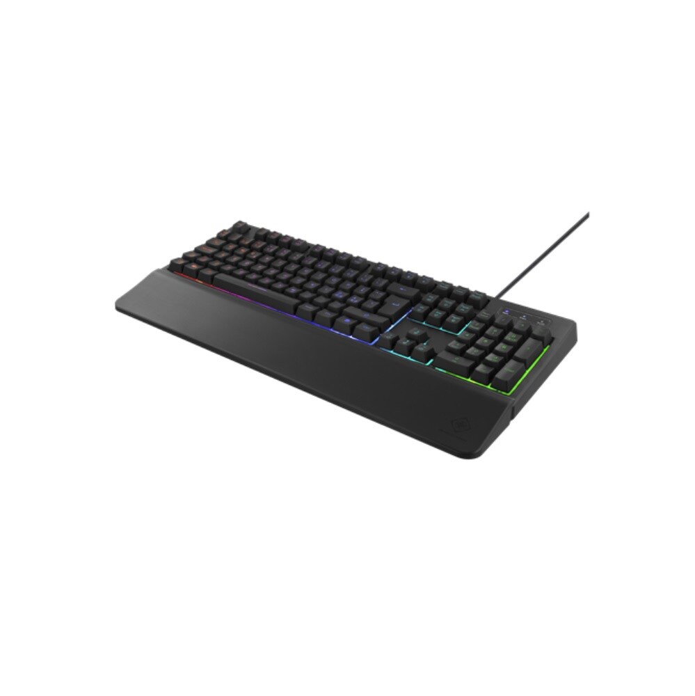 DELTACO GAMING RGB tangentbord Kjøp på 24hshop.no Gaming Tastatur med RGB belysning Kjøp på 24hshop.no