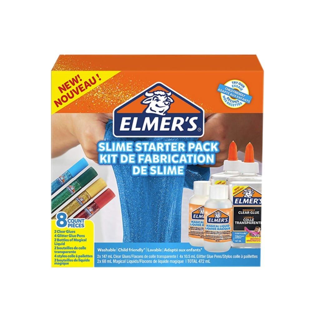 ELMERS`S Slime startkit