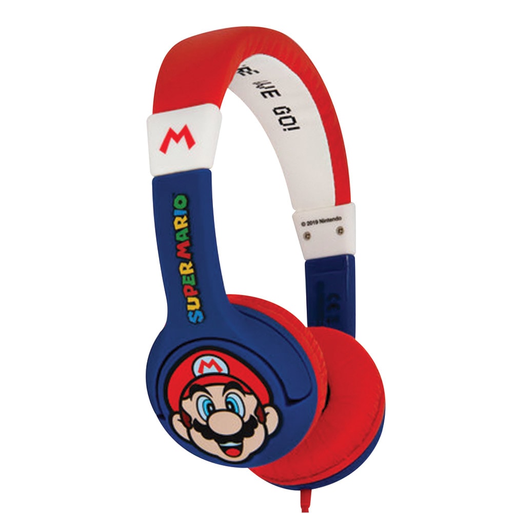 Super Mario Junior  Headset