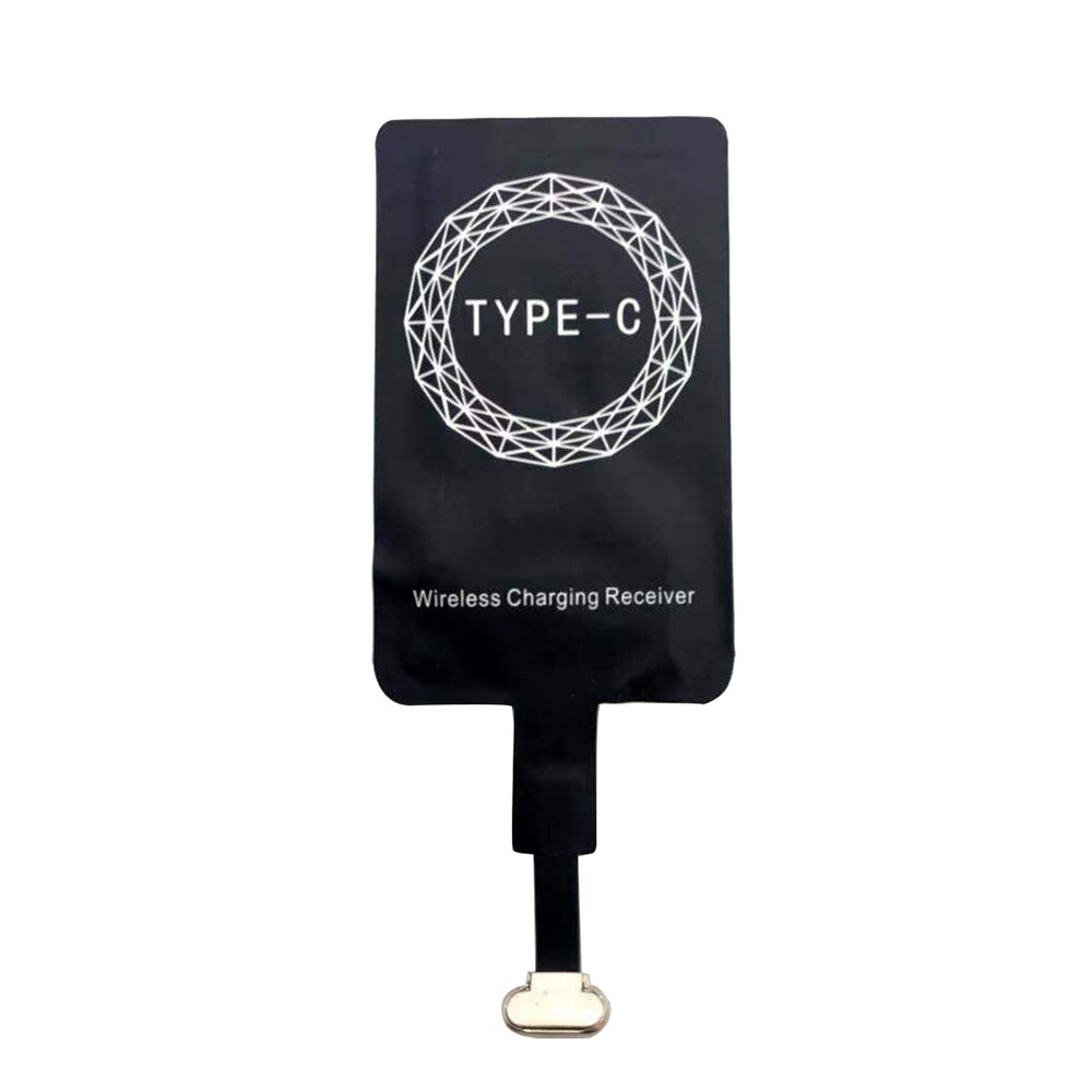 Qi-Ladeplate USB Type-C 5V 1A