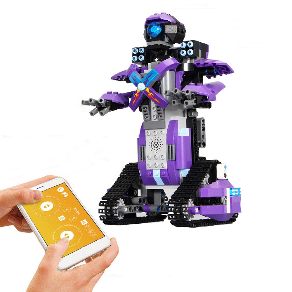 Mofun DIY Robot  M3 - Bygg din egen robot