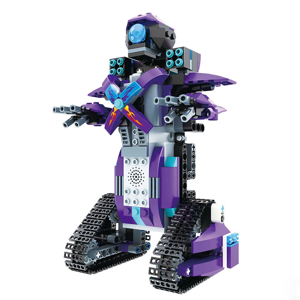 Mofun DIY Robot  M3 - Bygg din egen robot