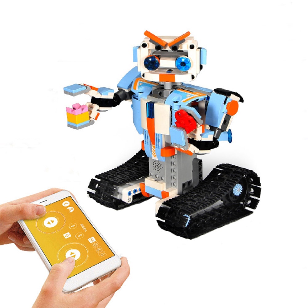 Mofun DIY Robot  M4- Bygg din egen robot