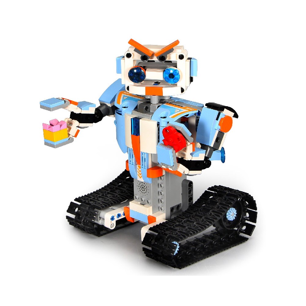 Mofun DIY Robot  M4- Bygg din egen robot