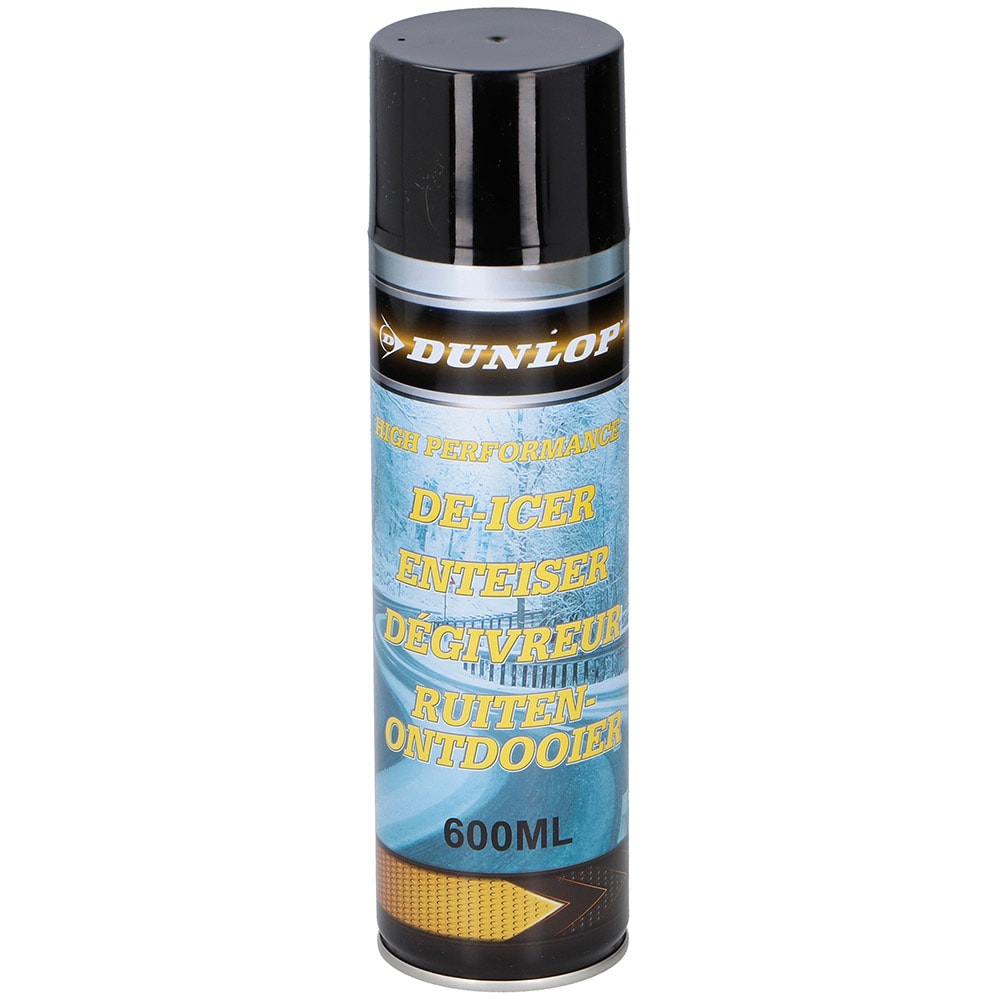 Dunlop De-Icer Spray 600ml