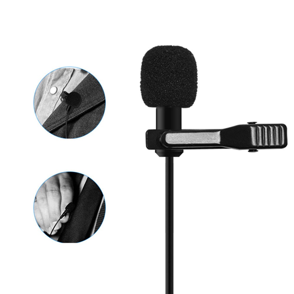 L1 Mikrofon til DSLR / Smartphone