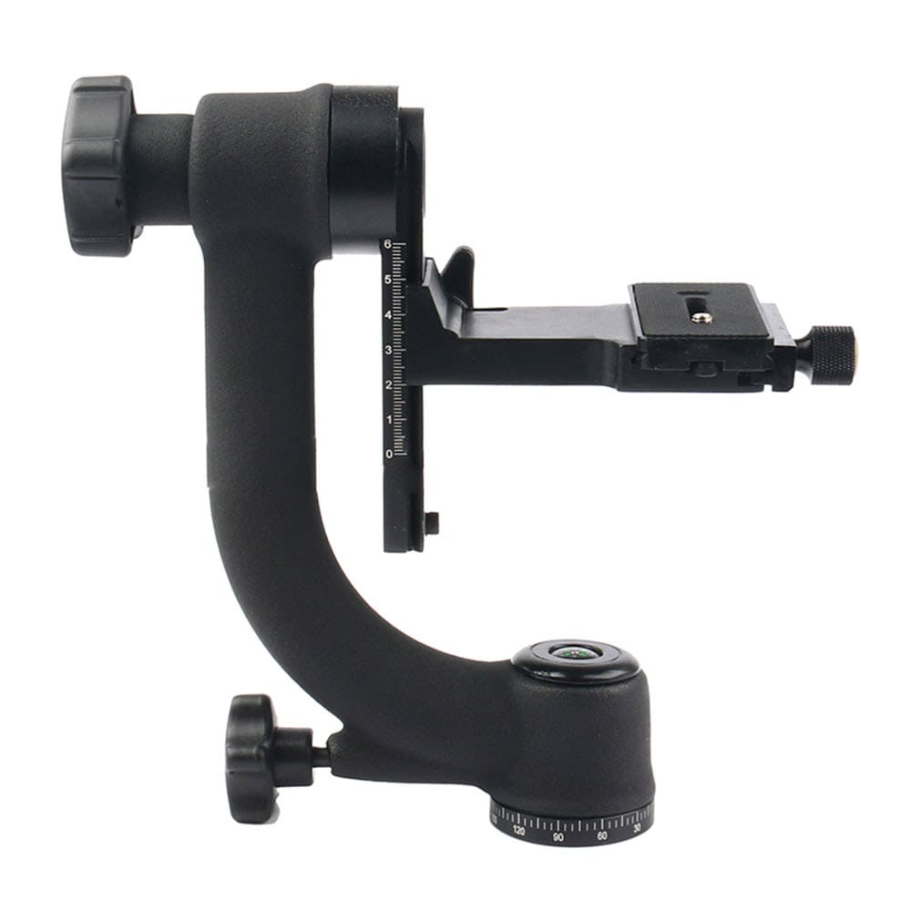 Gimbal Head 360°