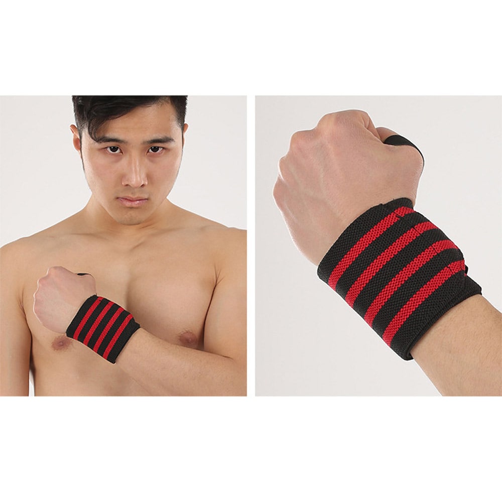 Håndleddstøtte – Wrist Wraps