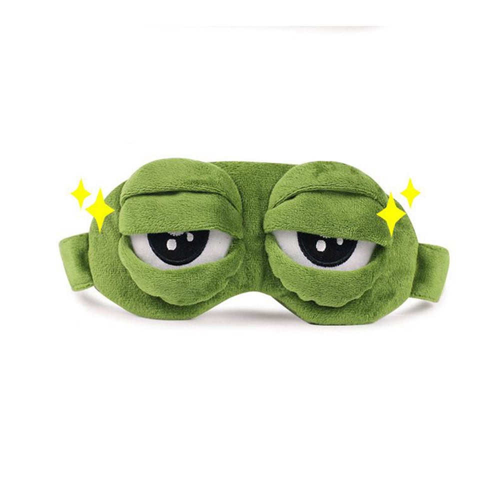 Sovemaske Froggie