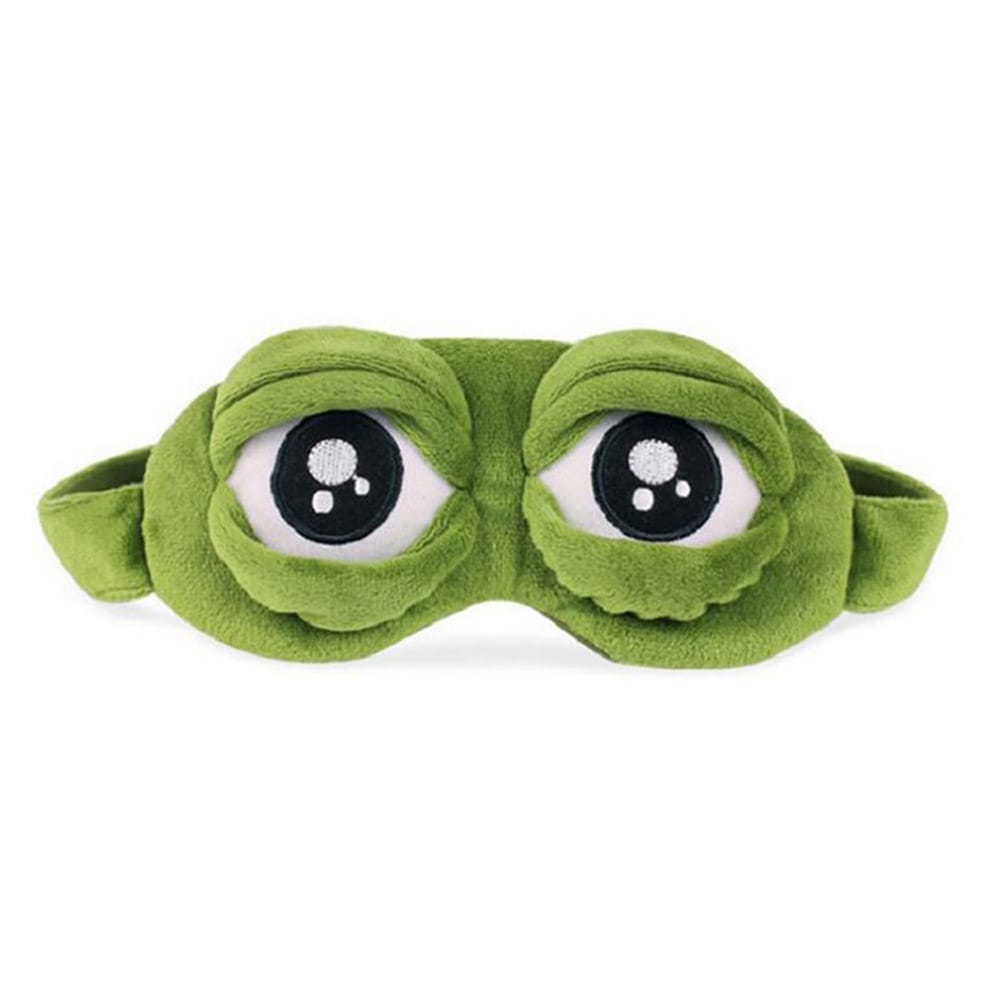 Sovemaske Froggie