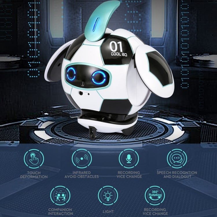 MoFun - intelligent robot ball