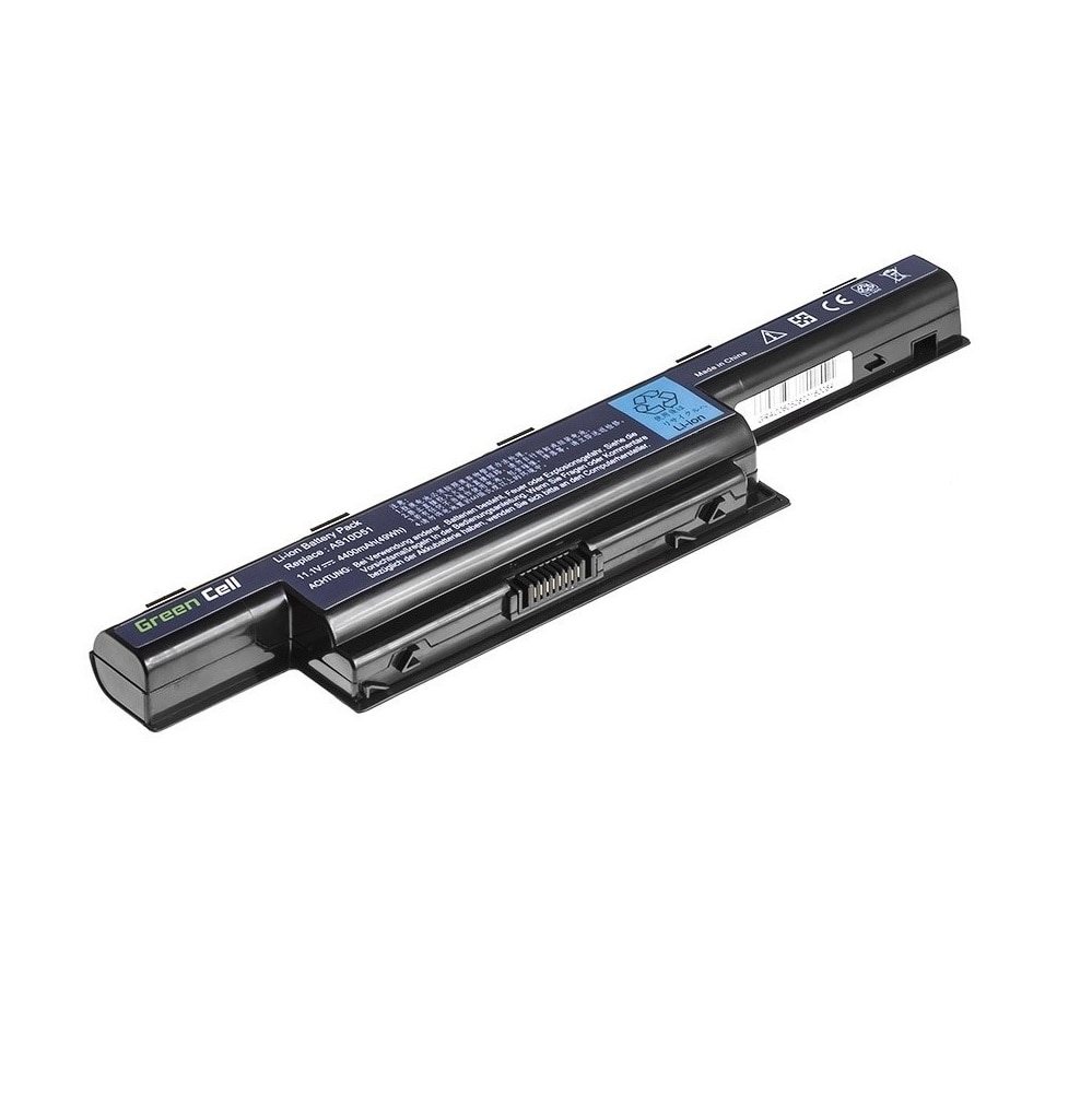 Green Cell laptop batteri til Acer Aspire 5740G 5741G 5742G 5749Z 5750G 5755G