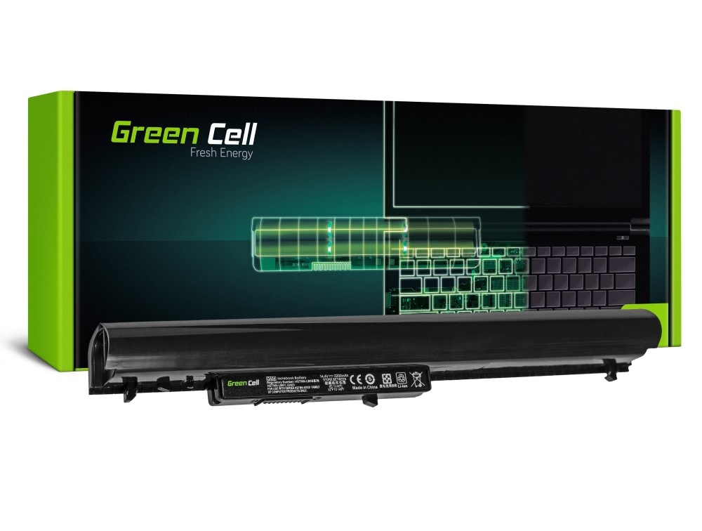 Green Cell laptop batteri til HP HSTNN-LB5S 240 250 255 256 G2 G3 OA04
