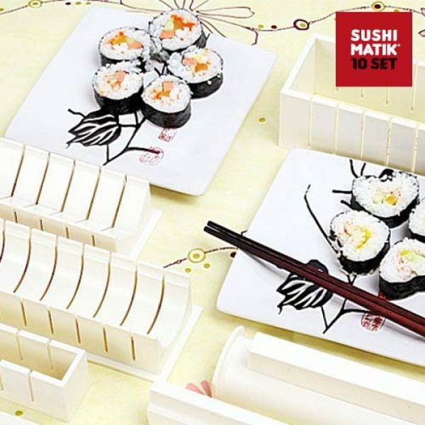 Sushi tilberedningssett