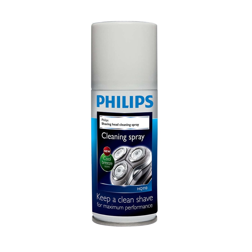 Philips Rengjøringsspray Barbermaskiner