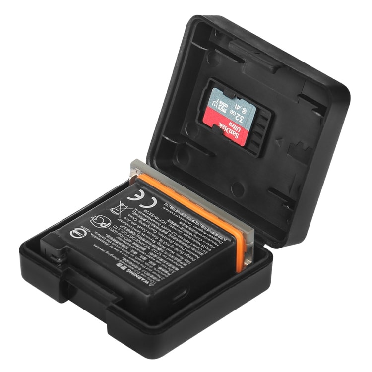 PULUZ beskyttelsesveske til batteri til DJI Osmo Action
