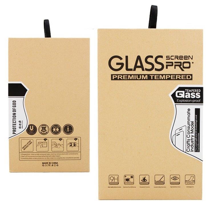 Temperert glasskjermbeskyttelse til Amazon Kindle Oasis 2019