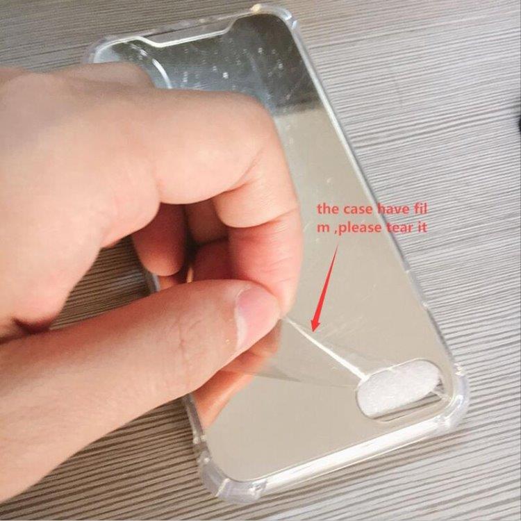 Luksuriøst speildeksel til iPhone 6 & 6s
