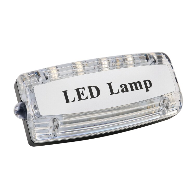 Blålyslampe LED DC 3.7-4.2V