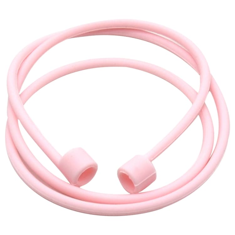 Strap til å holde Apple airpods - rosa