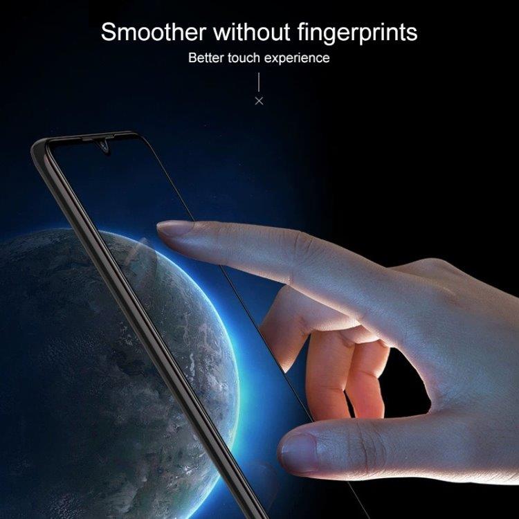 Skjermbeskyttelse av herdet glass til Galaxy A9 Pro 2019