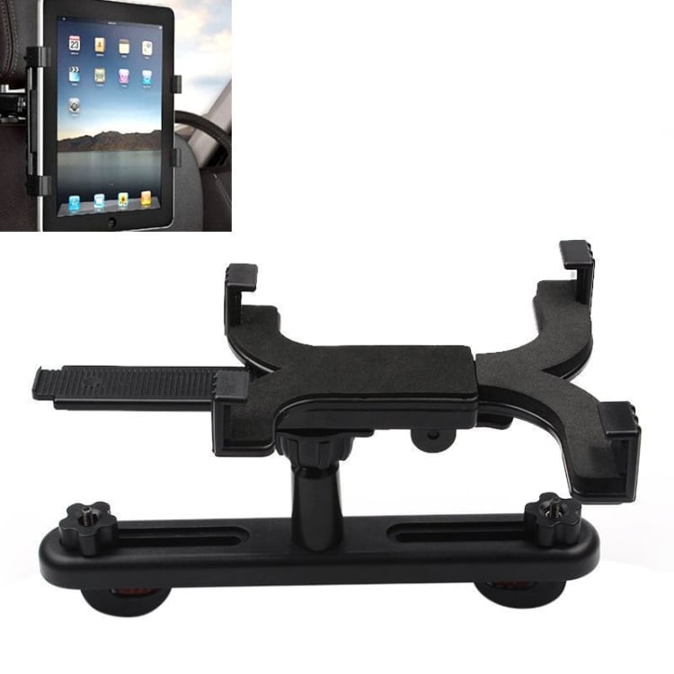 360° iPad 2/3/4/mini Tablet PC Bilholder til baksete