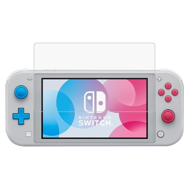 Herdet glasskjermbeskyttelse til Switch Lite