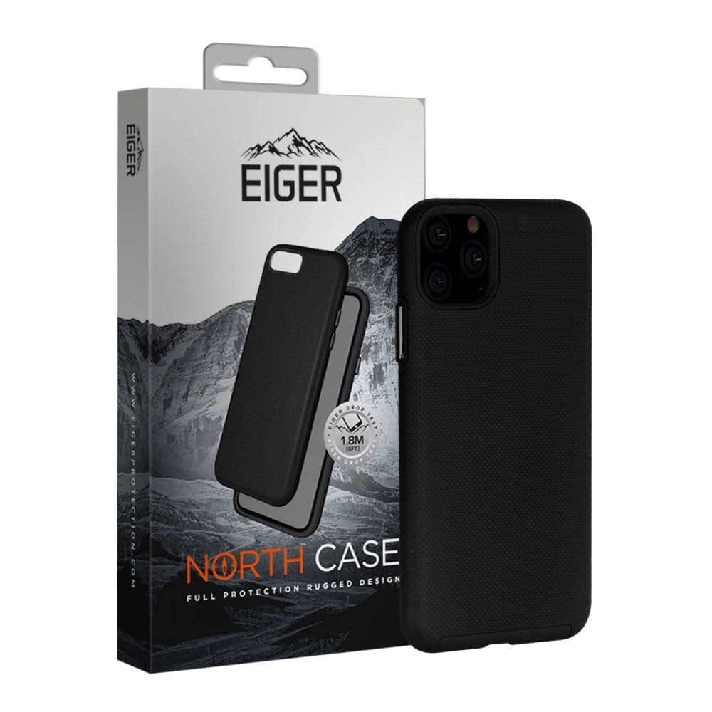 Eiger North Case til iPhone 11