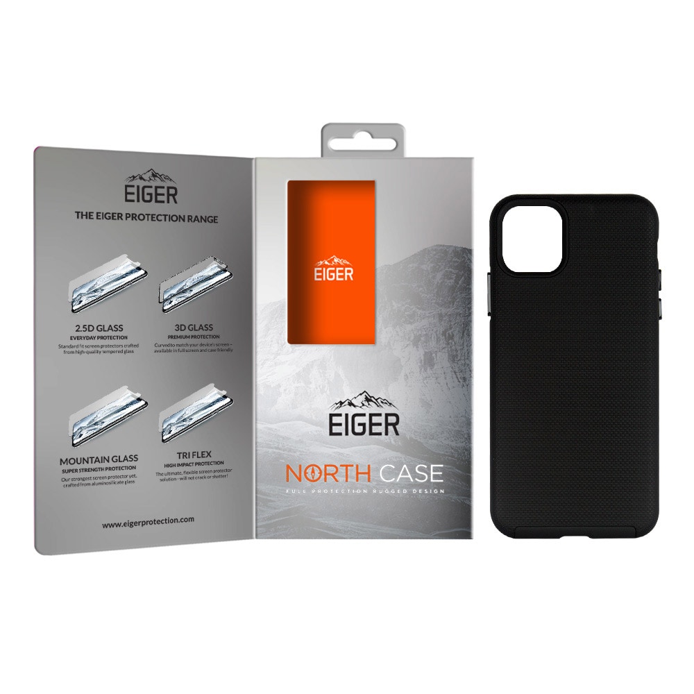 Eiger North Case til iPhone 11 Pro Max