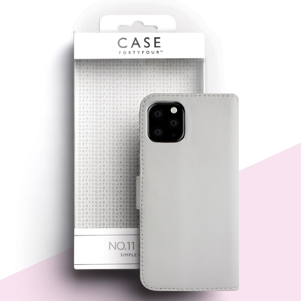 Case FortyFour No.11 til iPhone 11  Pro