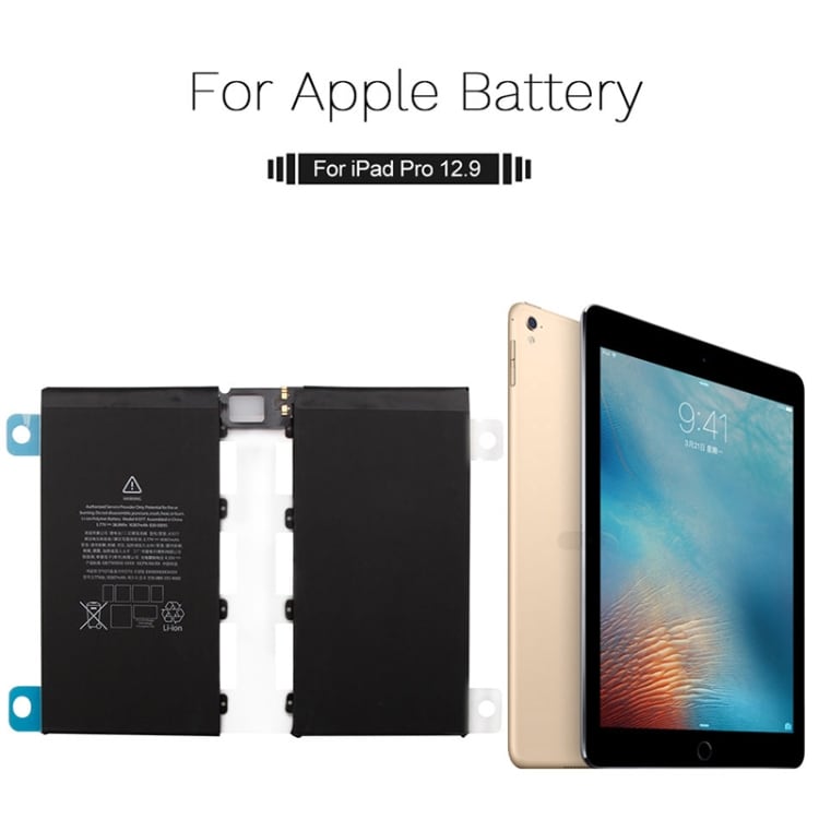 Batteri iPad Pro 12.9" A1584 A1652 A1577