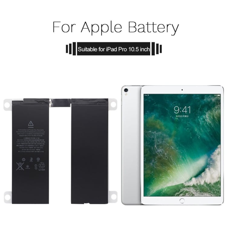 Batteri iPad Pro 10.5 A1709 A1798 A1852