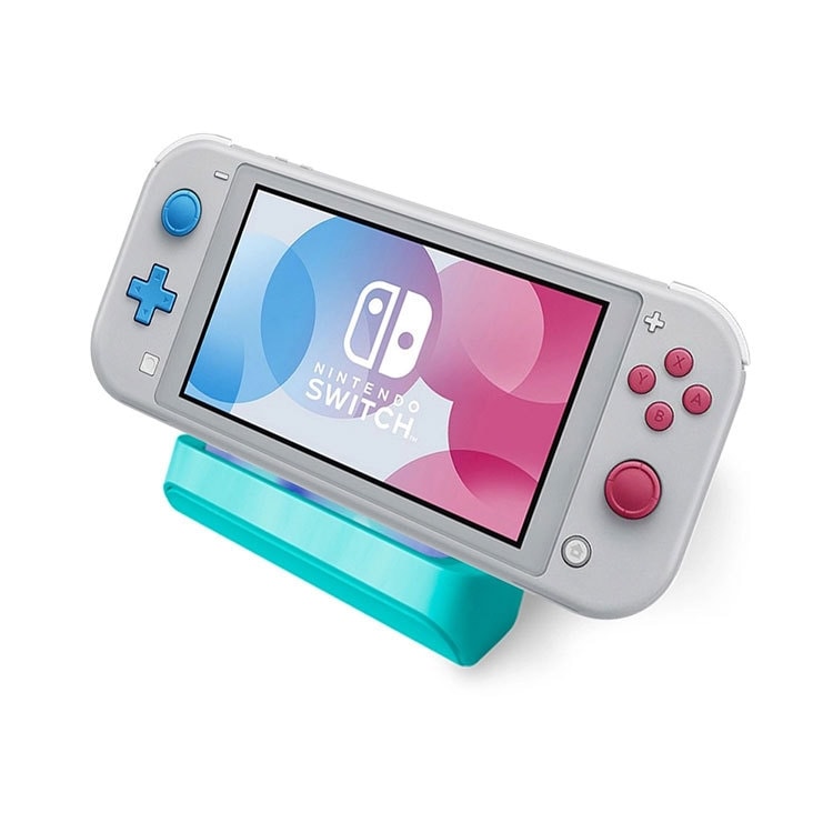 Ladestativ Nintendo Switch Lite - Blå