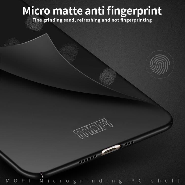 MOFI Ultratynt deksel iPhone 11 Pro Blå