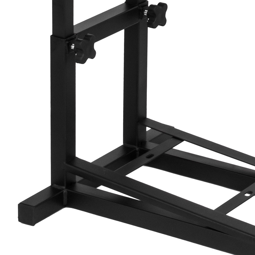 Racerstativ for Ratt & Pedaler - Thrustmaster / Logitech kompatibel