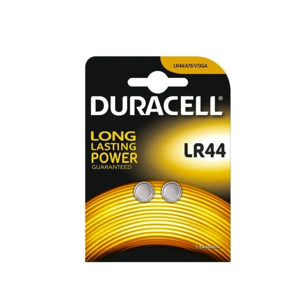 Duracell knappcellebatterier LR4