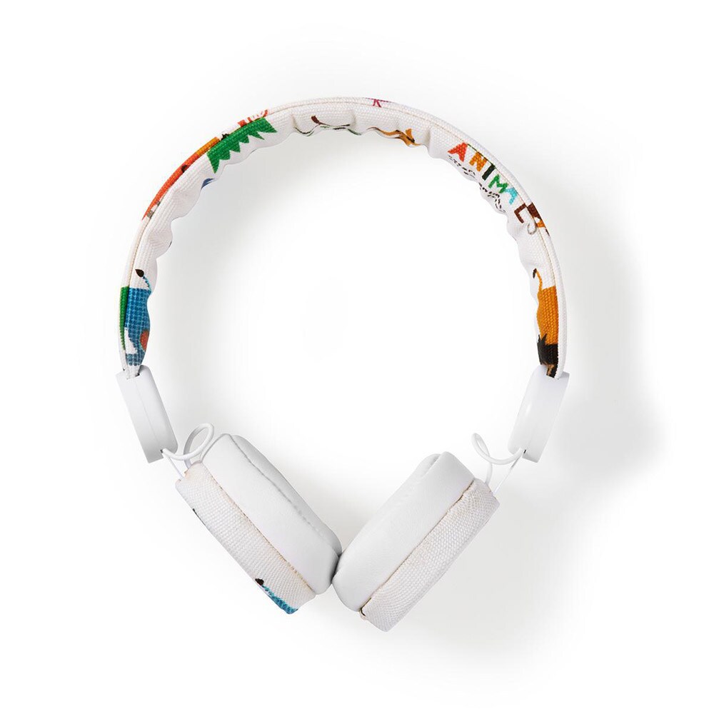 Nedis On-Ear Headset Safari