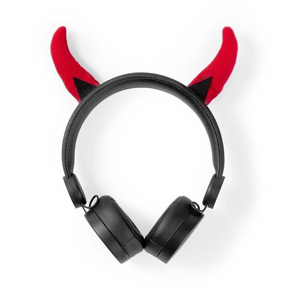 Nedis On-Ear Headset Danny Devil
