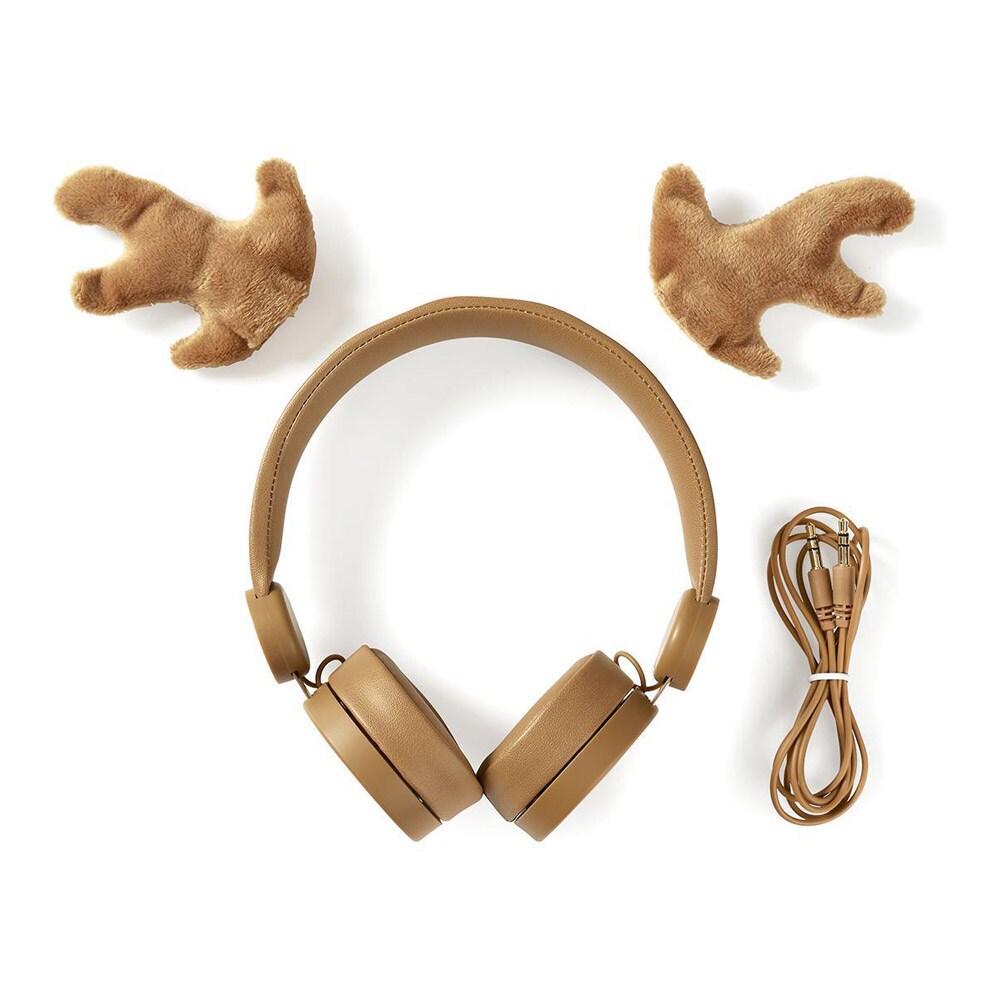 Nedis On-Ear Headset Rudy Reindeer